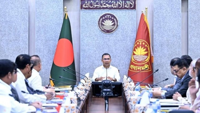 খাগড়াছড়িতে ভিডিও কনফারেন্সে ডেঙ্গু প্রতিরোধ অভিযান উদ্বোধন করেন প্রধানমন্ত্রী